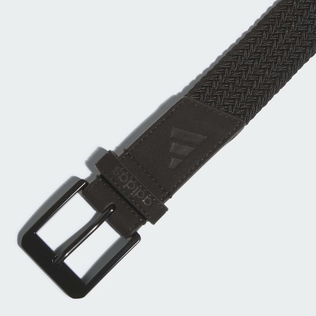 Thắt lưng Braid Str Belt Black HS5560 | ADIDAS