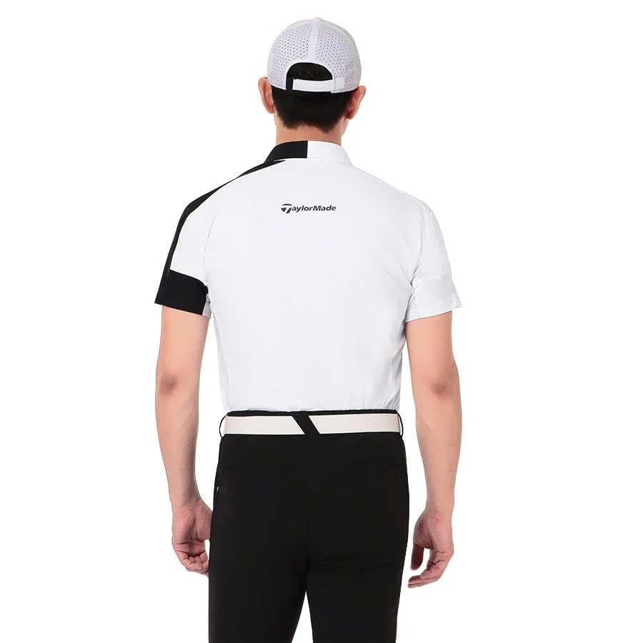 Áo golf tay ngắn nam 2MSPO-TL394 M1952158 | TaylorMade