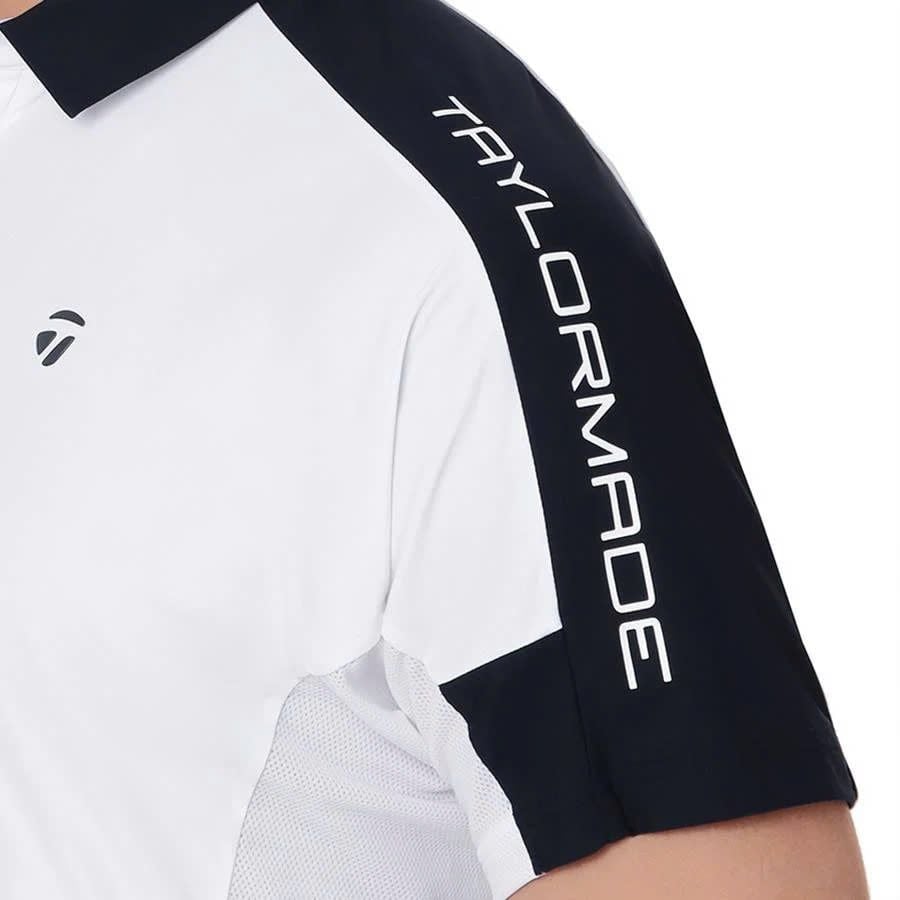 Áo golf tay ngắn nam 2MSPO-TL394 M1952158 | TaylorMade